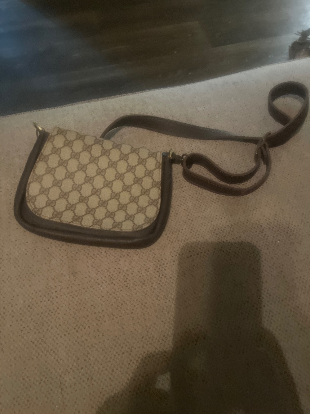 Gucci crossbody bag